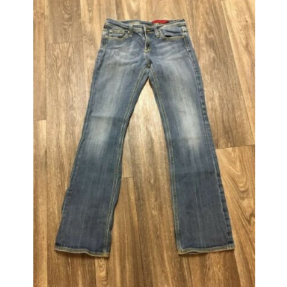 Vigoss Jeans Sz 5/6 x 28 Bootcut Stretch